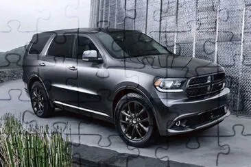 Auto 2017 Dodge Durango 293 HP jigsaw puzzle