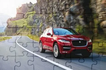 Auto 2017 Jaguar F-Pace 340 HP