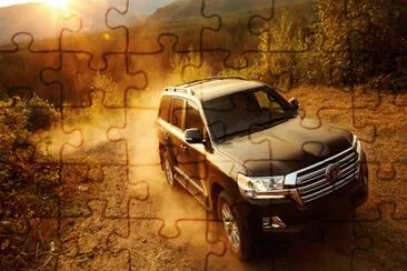 Auto 2017 Toyota Land Cruiser 381 HP