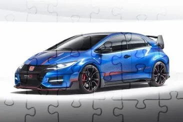 Auto 2018 Honda Civic Type R 300 HP