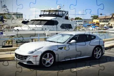 Auto Ferrari FF V12 660 HP