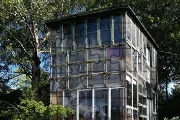 פאזל של Glass House in Freetown Christiana Norway