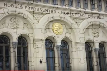 פאזל של Nobel Peace Center