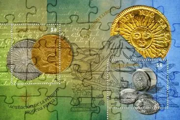 filatelia y numismÃ¡tica