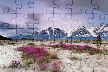 Paisatje jigsaw puzzle