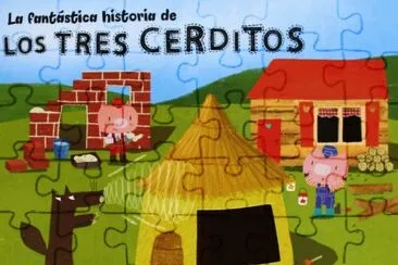 LOS TRES CERDITOS