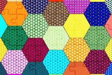 #44  HeXaGoNs