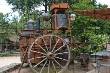 le puy du fou