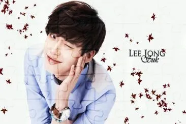 Lee Jong Suk