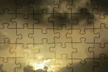 Overcast jigsaw puzzle