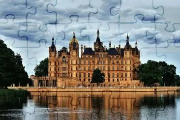 castillo-de-schwerin-alemania