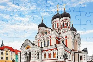 Alexander Nevsky Cathedral