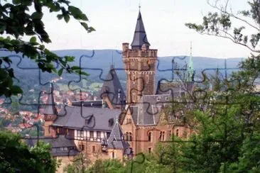 castillo-de-wernigerode