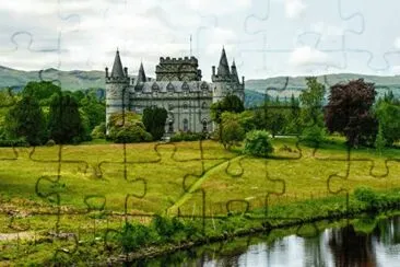 Inveraray Castle