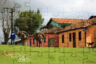 tropeiro jigsaw puzzle