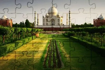 Taj Mahal