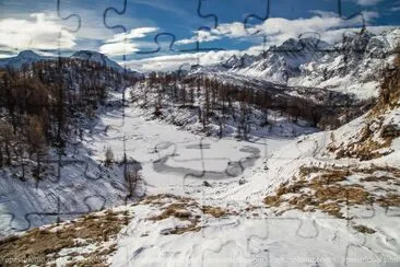 lago di sangiatto - alpe devero