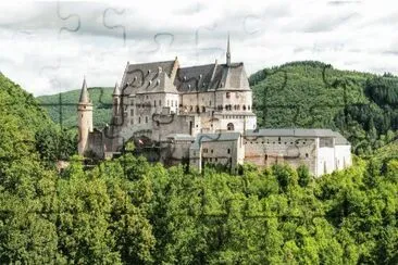 Castillo-Vianden