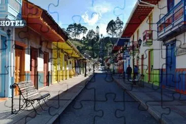 calle de colombia