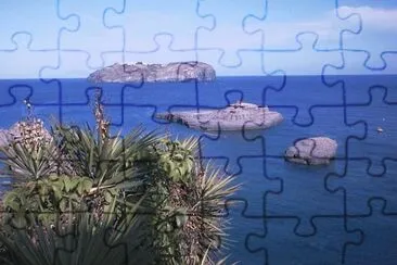 ventotene jigsaw puzzle