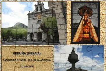 ORDUÃ‘A (BIZKAIA) - NUESTRA SRA. DE LA ANTIGUA