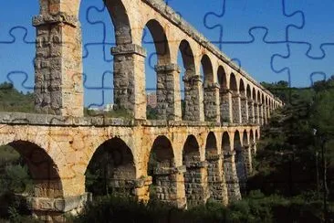 Tarragona jigsaw puzzle