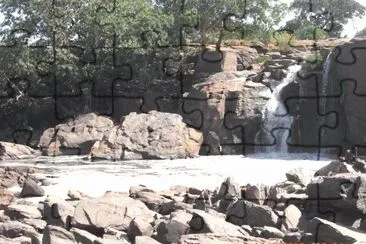 FOURTEEN FALLS