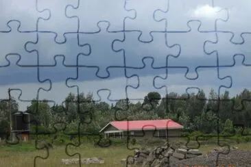 NANYUKI jigsaw puzzle