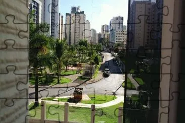 Praça Bem Te Vi - Águas Claras - DF