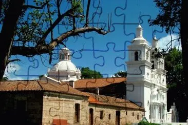 Santa Catalina. CÃ³rdoba. Argentina jigsaw puzzle