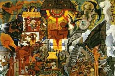 Diego Rivera 1886-1957