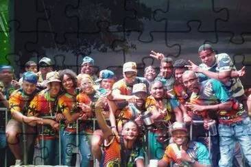 carnaval malecon 2017 jigsaw puzzle