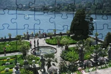 Garden - Lago Maggiore, Italy