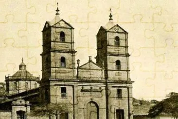 Zapatoca en 1817