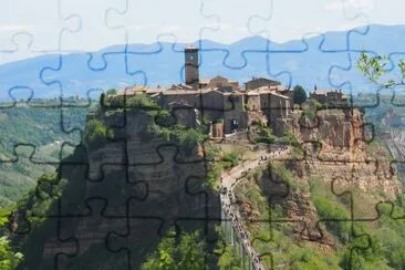 Civita di Bagnoregio