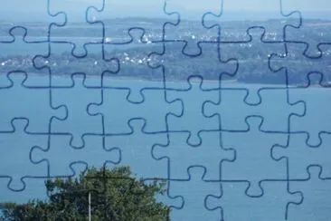 Belfast Lough jigsaw puzzle