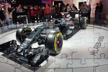 formula 1 mclaren