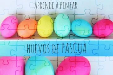 HUEVOS jigsaw puzzle