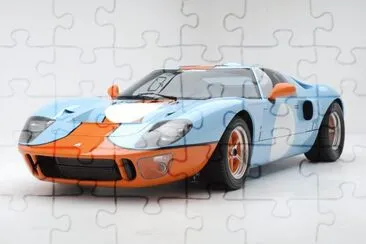 Ford GT40