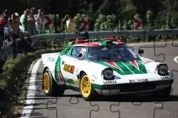 Lancia Stratos