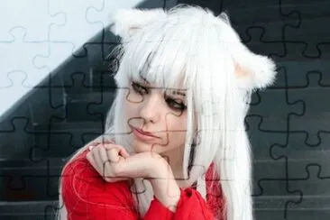 פאזל של inuyasha