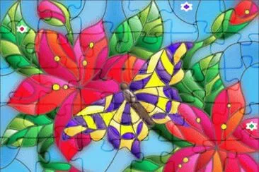 lily6 jigsaw puzzle