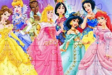 princesas