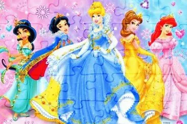 princesas