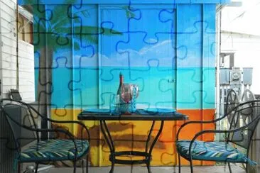 Always the beach jigsaw puzzle