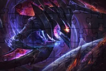 League of Legends Kha Zix