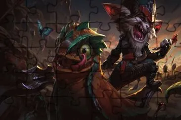 League of Legends Kled