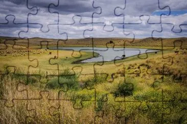 UtracÃ¡n. La Pampa. Argentina jigsaw puzzle