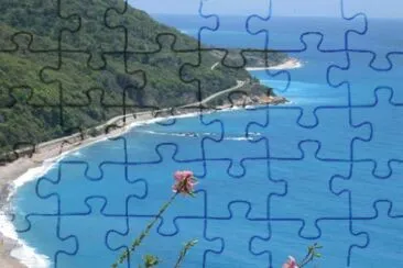 Playa Pedernales-Rep. Dom jigsaw puzzle