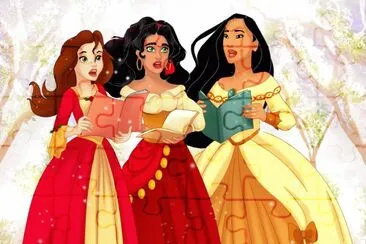 princesas